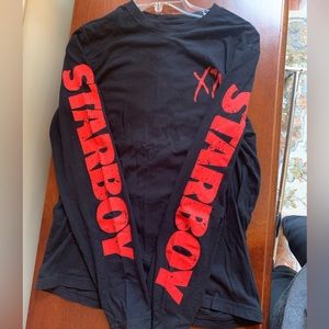 The Weeknd Graphic Tee